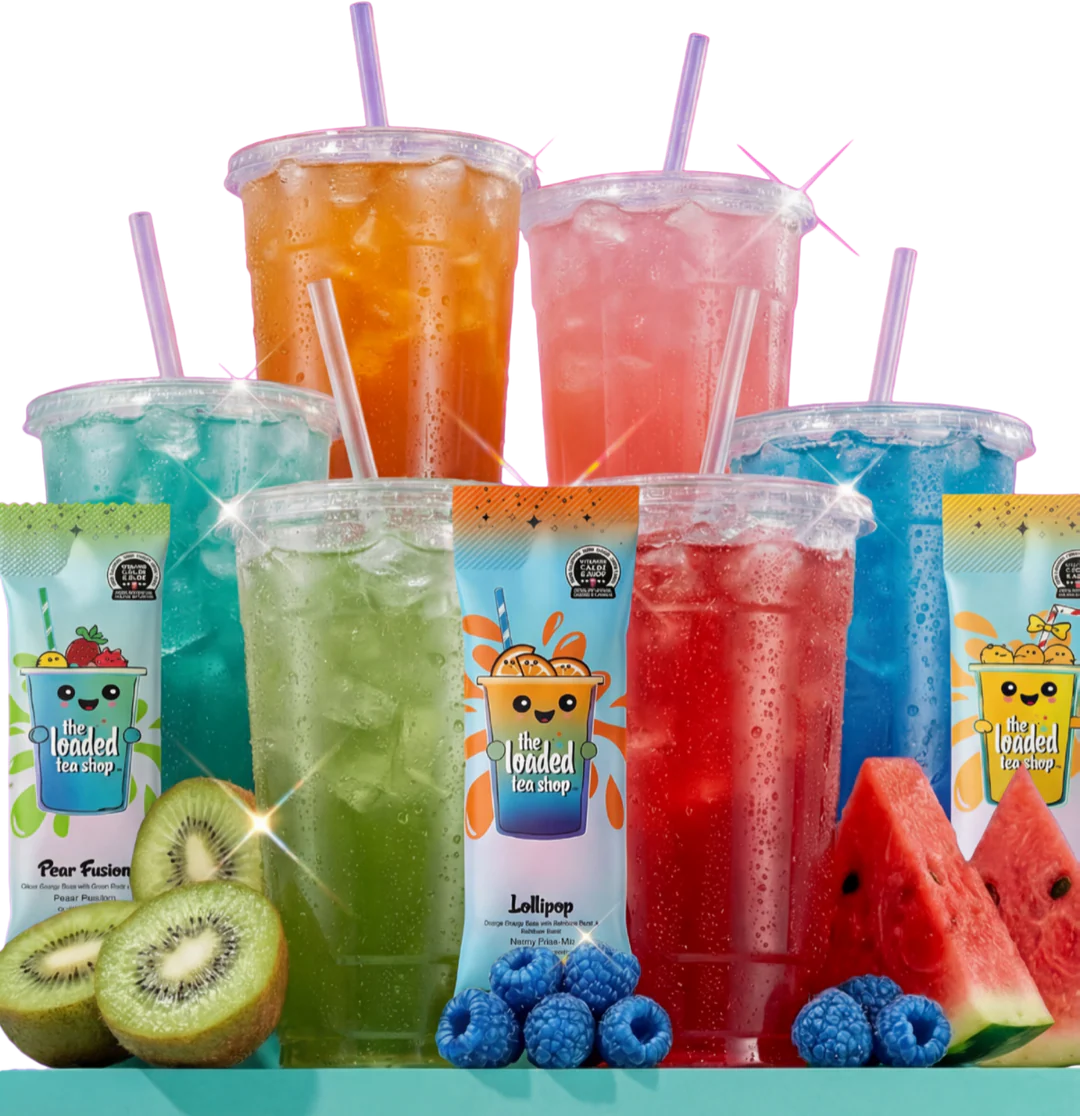 Fuel Your Focus, Sugar-Free
